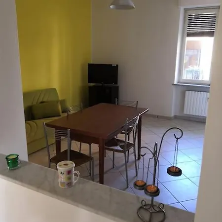 Carla Apartment Asti